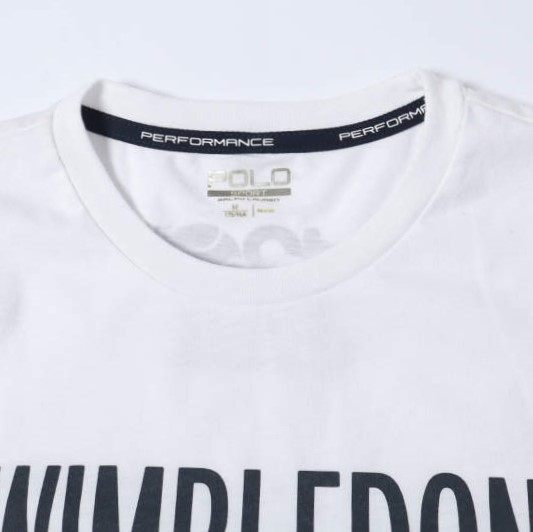ラルフローレン ポロスポーツ 130TH WIMBLEDON TEE テニスTシャツ 限定