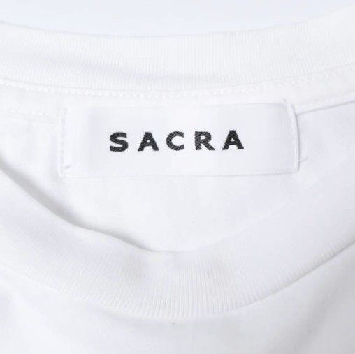 サクラ PREMIUM COTTON ノースリーブトップス