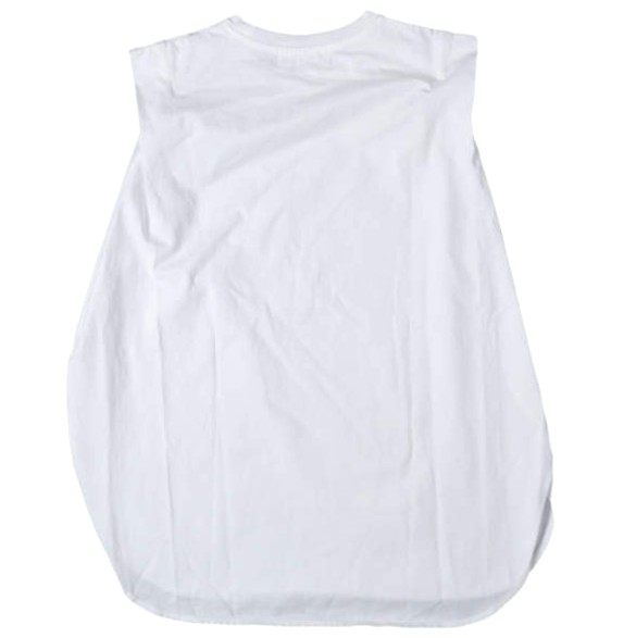 サクラ PREMIUM COTTON ノースリーブトップス