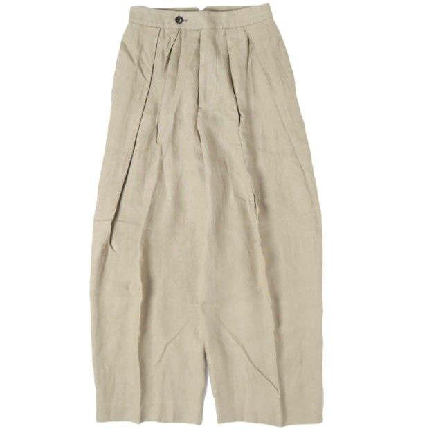 サクラ SUPERIOR BELGIUM LINEN パンツ