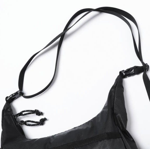 ワイルドシングス CORDURA SIL 2wayミニショルダーバッグ