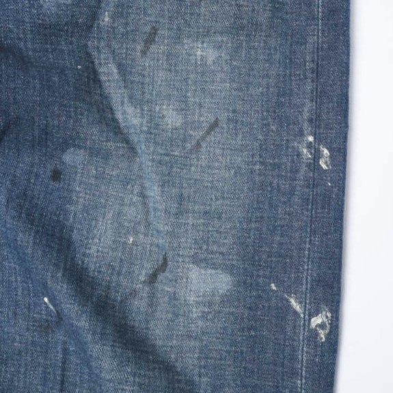 タイガタカハシ LOT704 DENIM TROUSERS ジーンズ