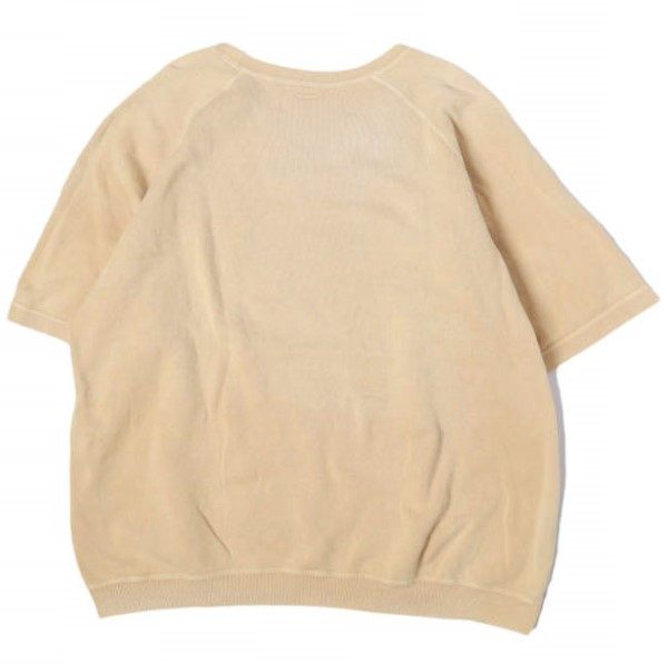 アプレッセ S S Vintage Sweatshirt トップス