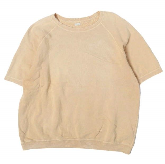 アプレッセ S S Vintage Sweatshirt トップス