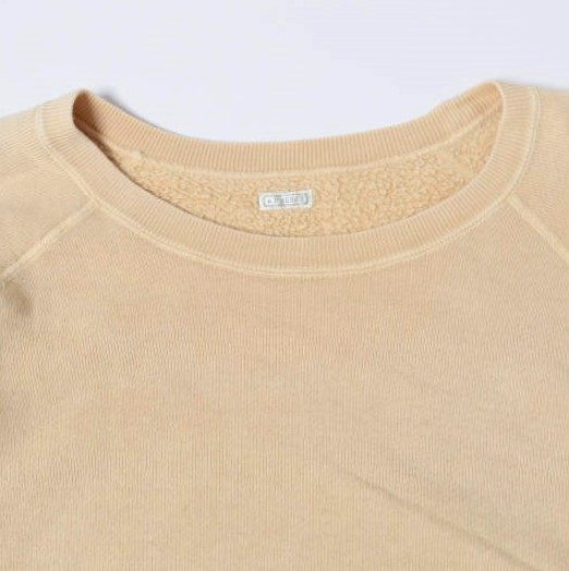 アプレッセ S S Vintage Sweatshirt トップス