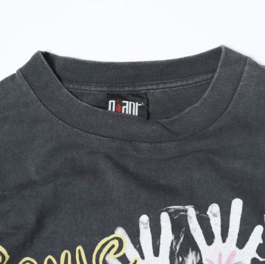ソニックユース Starpower コットン長袖Tシャツ