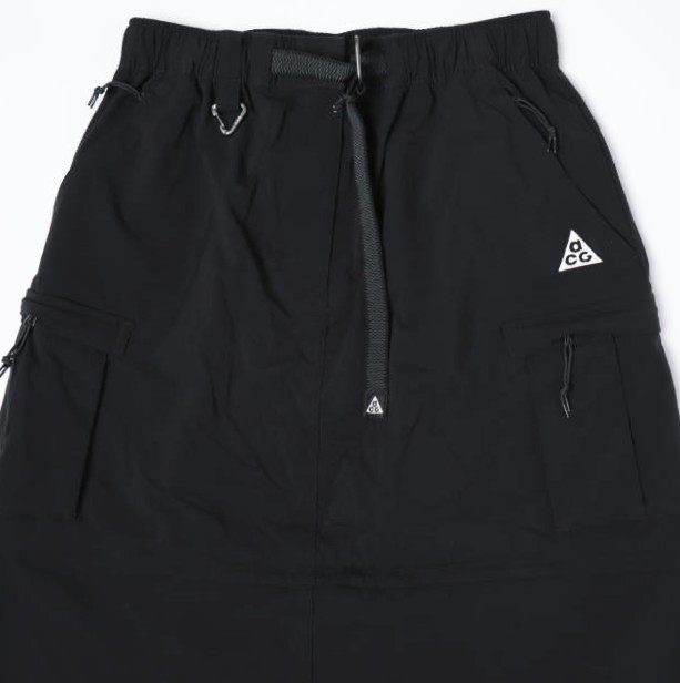 ナイキACG WMNS ACG Smith Summit Zip Off Skirt スカート