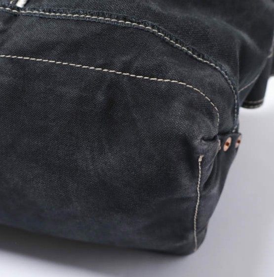 ナイスネス L.LESH コットントートバッグ