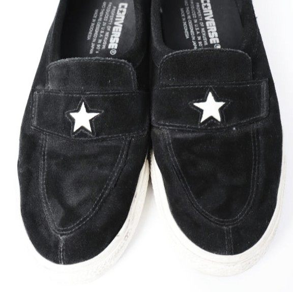 コンバースアディクト ONE STAR LOAFER スエードローファー 限定