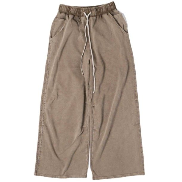 ダンケシェーン STUDS SWEAT PANTS スウェットパンツ 限定