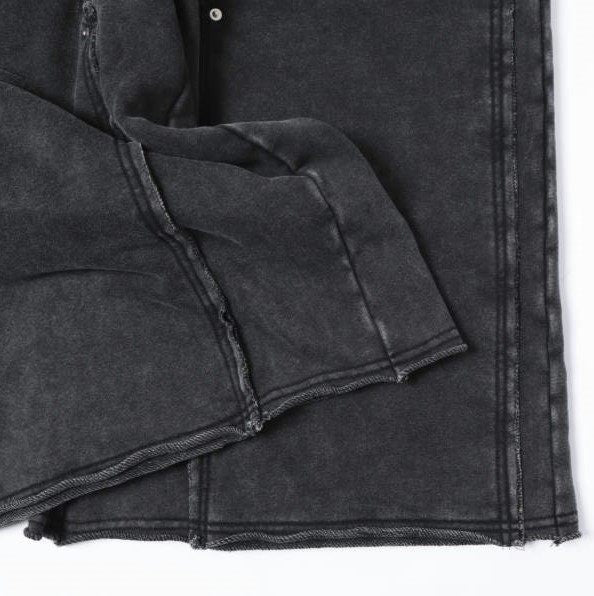 ビーオムニボー W KNEE SHORTS SWT コットンショーツ