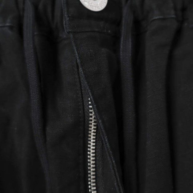 ビーオムニボー W KNEE SHORTS コットンショーツ