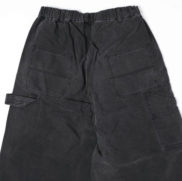 ダンケシェーン STUDS W-KNEE DUCK ショートパンツ