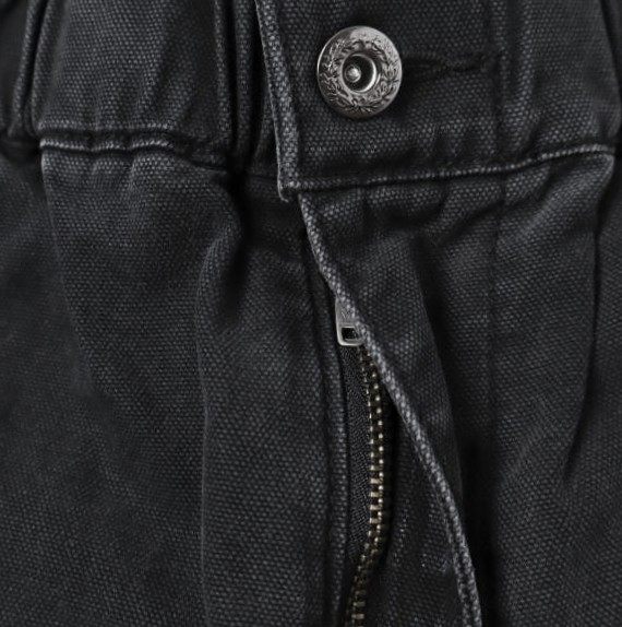 ダンケシェーン STUDS W-KNEE DUCK ショートパンツ
