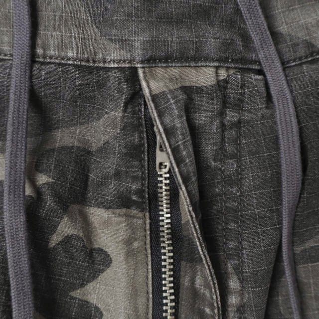 FR(13)NDS WAIST LAYER CARGO SHORTS コットンショーツ