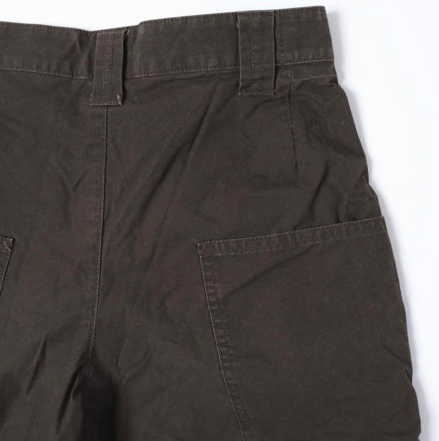 セネリエ Toolbox Shorts コットンショーツ