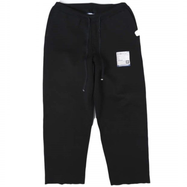 メゾンミハラヤスヒロ MILAN RIB ポリエステルパンツ