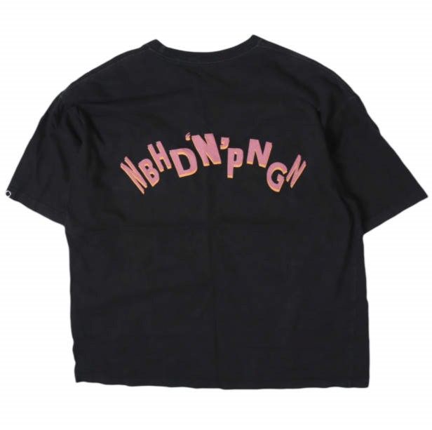 ネイバーフッド フィンガリン NH X PHINGERIN TEE SS コットンTシャツ