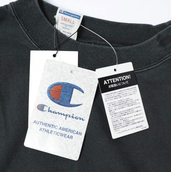 エヌハリウッドチャンピオン REVERSIBLE DOLMAN SWEATSHIRT トップス