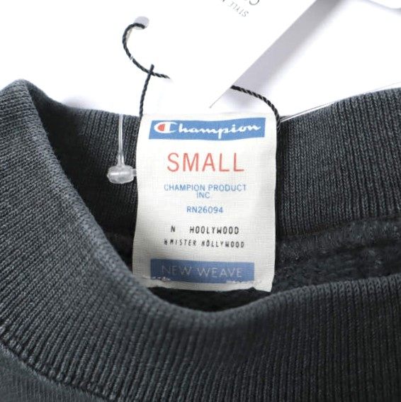エヌハリウッドチャンピオン REVERSIBLE DOLMAN SWEATSHIRT トップス