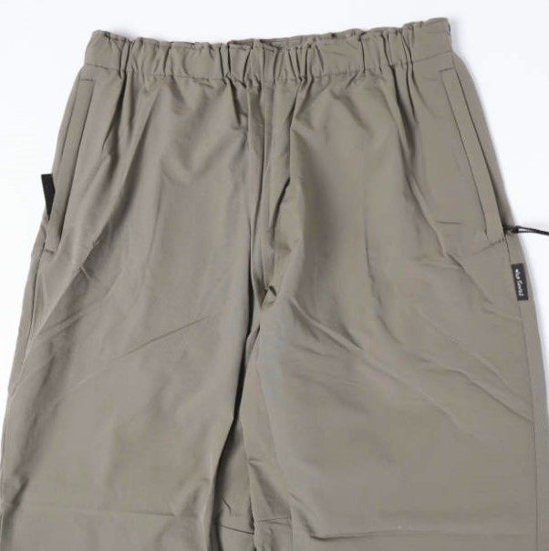 エヌハリウッドTEST PRODUCT EXCHANGE SERVICE WIDE EASY PANTS パンツ 限定