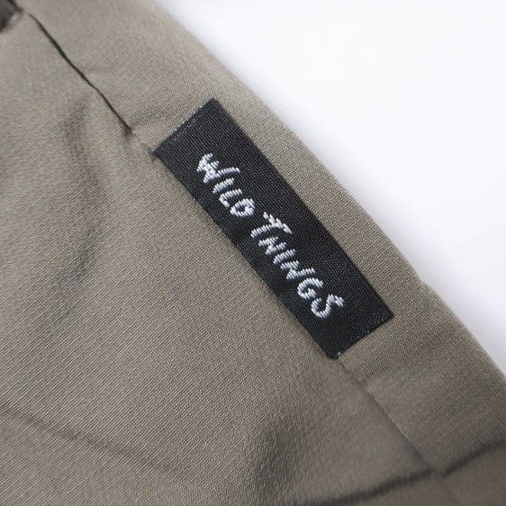 エヌハリウッドTEST PRODUCT EXCHANGE SERVICE WIDE EASY PANTS パンツ 限定
