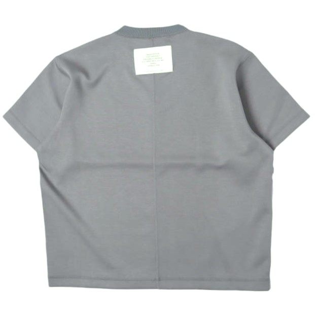 エヌハリウッド TEST PRODUCT EXCHANGE SERVICE BACK SEAM T SHIRT トップス