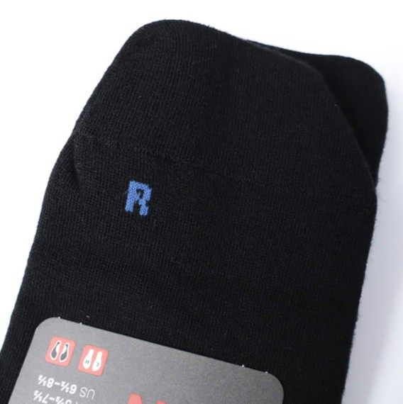 ファルケ RUN SOX コットンソックス