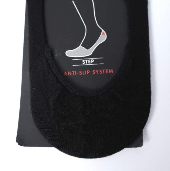 ファルケ STEP INVISIBLE SOX コットンソックス