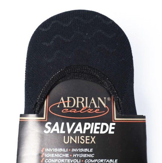 アドリアン SALVAPIEDE コットン混 ローカットソックス