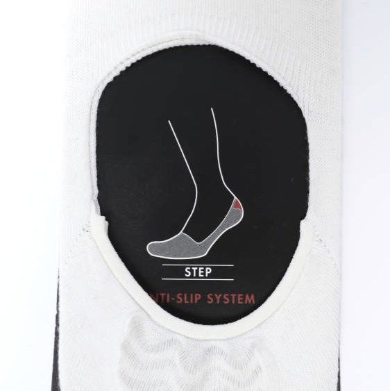ファルケ STEP コットンソックス