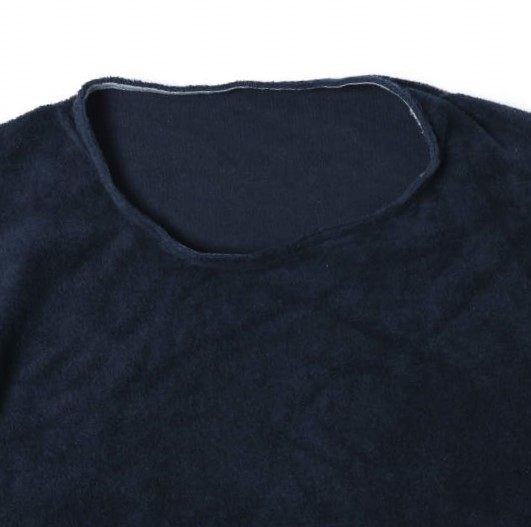 ヴァイオレットバッファローワローズ パイルTシャツ
