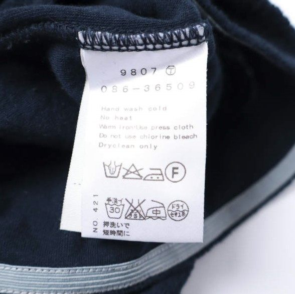 ヴァイオレットバッファローワローズ パイルTシャツ