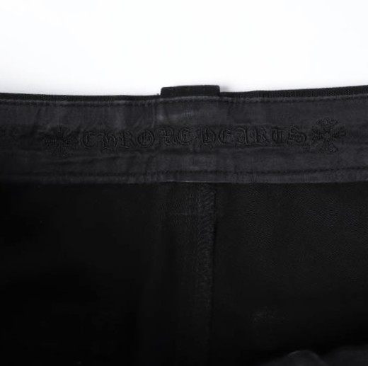 クロムハーツ Carpenter Double Knee コットンパンツ
