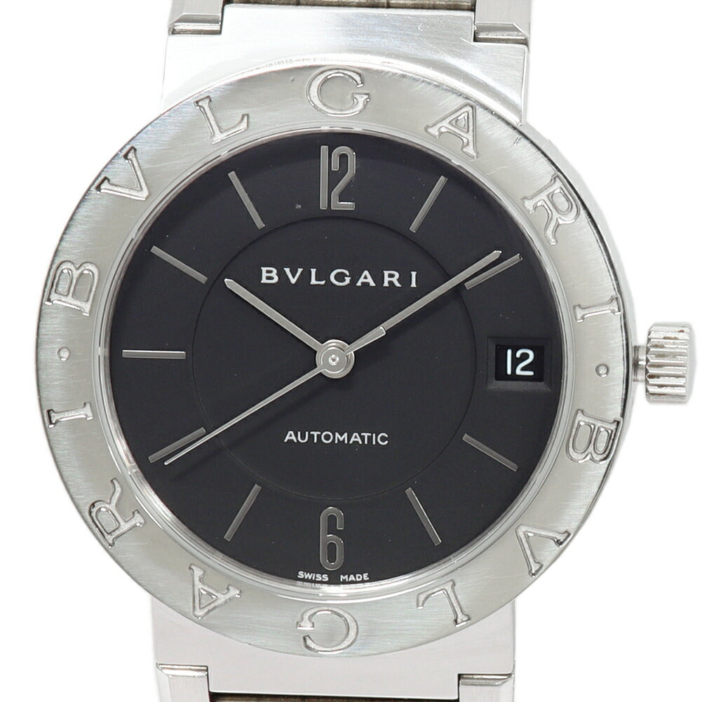ブルガリ ブルガリブルガリ ステンレススチール オートマチック