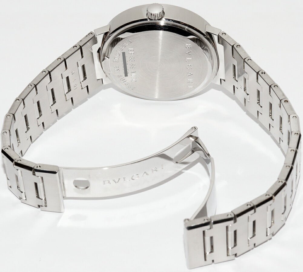 ブルガリ ブルガリブルガリ ステンレススチール オートマチック
