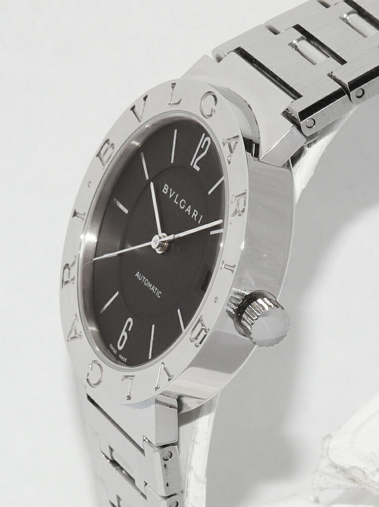 ブルガリ ブルガリブルガリ ステンレススチール オートマチック