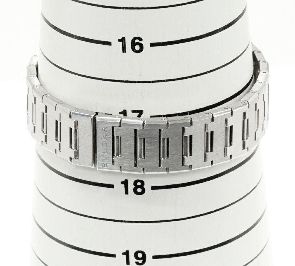 ブルガリ ブルガリブルガリ ステンレススチール オートマチック