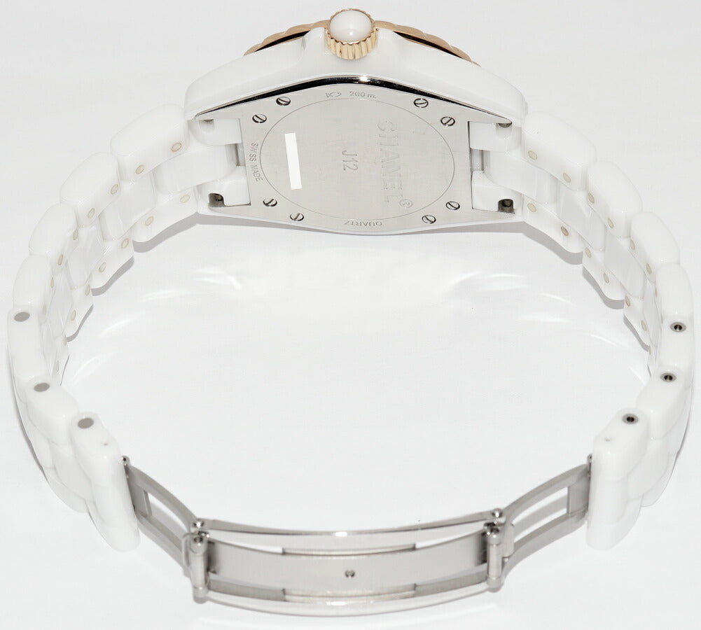 シャネル J12 Au750セラミック