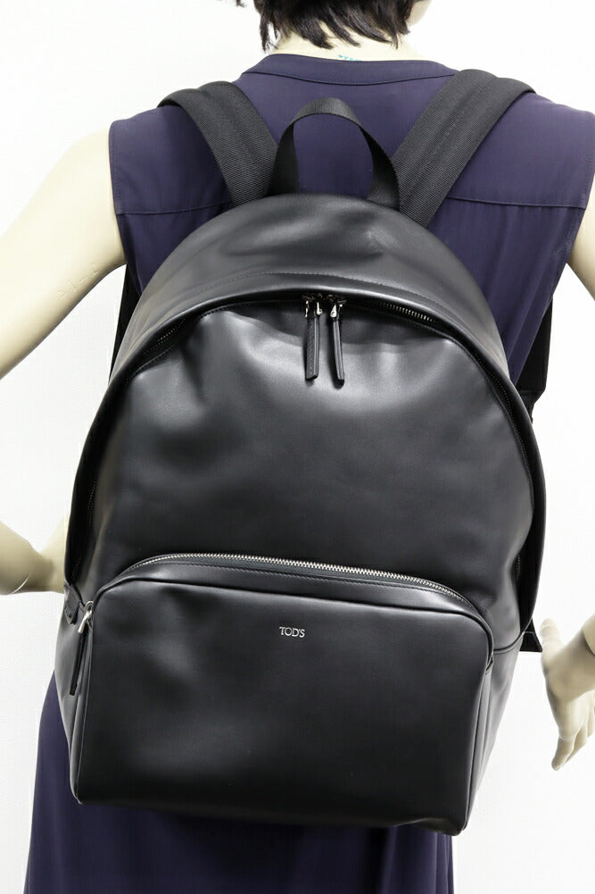 トッズ ザイノイージー レザーリュックサック