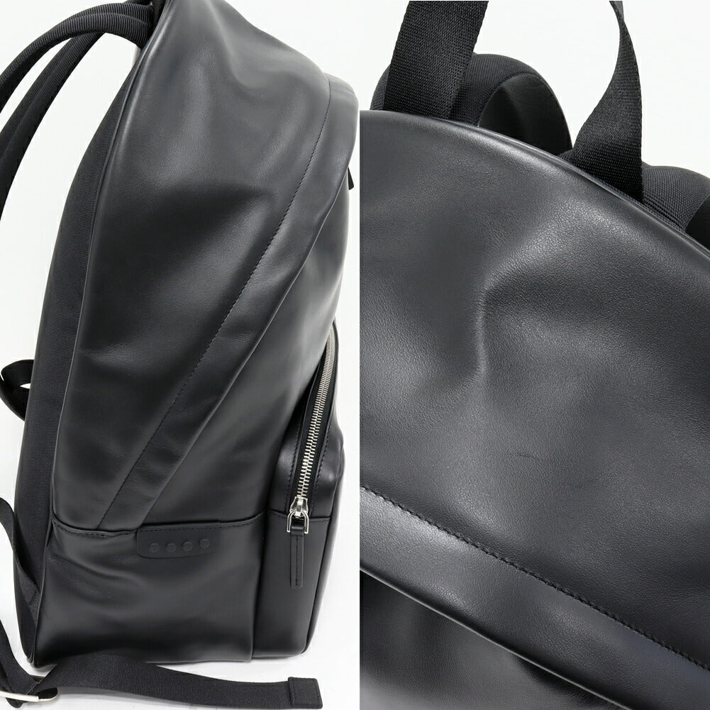 トッズ ザイノイージー レザーリュックサック