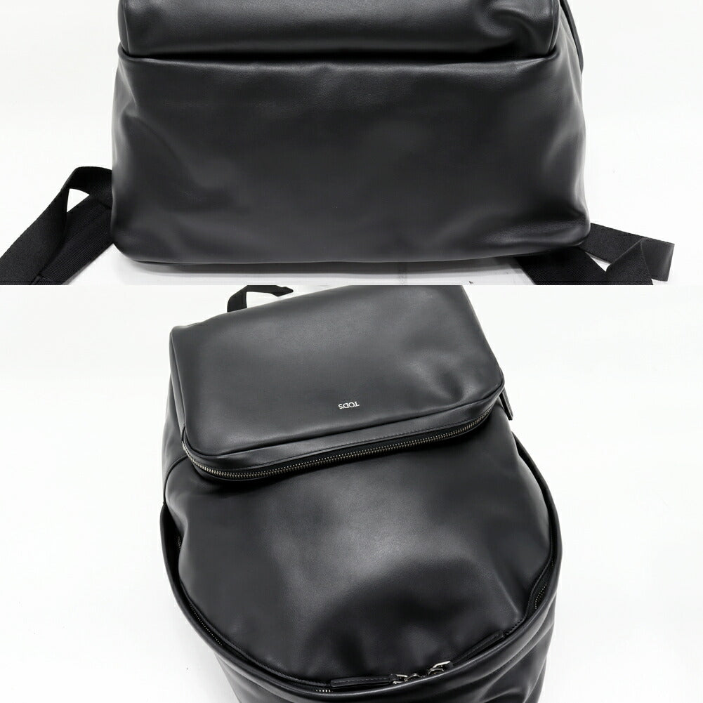 トッズ ザイノイージー レザーリュックサック