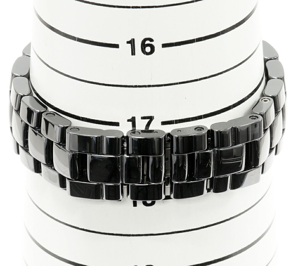 シャネル J12 アンタイトル ブラックセラミック 自動巻 限定