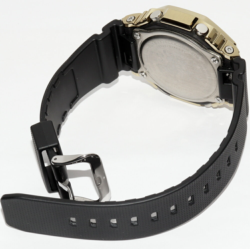 カシオ Gショック GBM-2100CX-9AJR ステンレススチール 樹脂 腕時計 限定