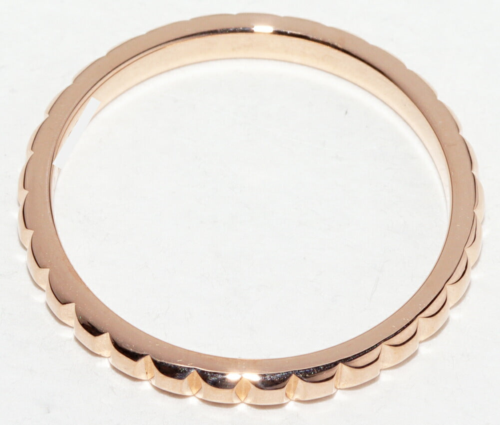 ブシュロン キャトル クルドパリ Au750 リング 50号