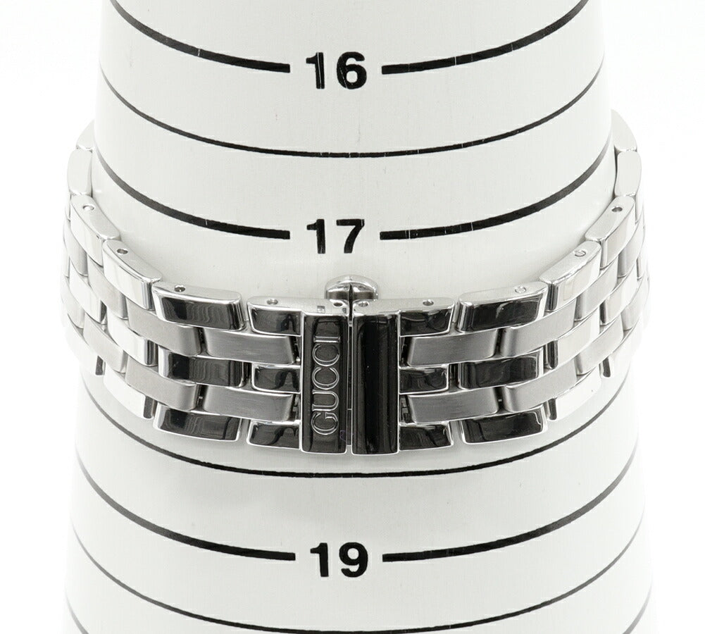 グッチ Gクラス ステンレススチール腕時計