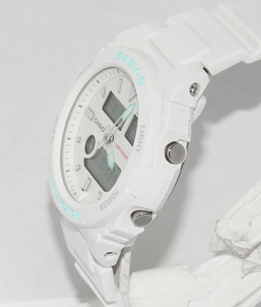 カシオ BABY-G G-LIDE 樹脂 クォーツ腕時計