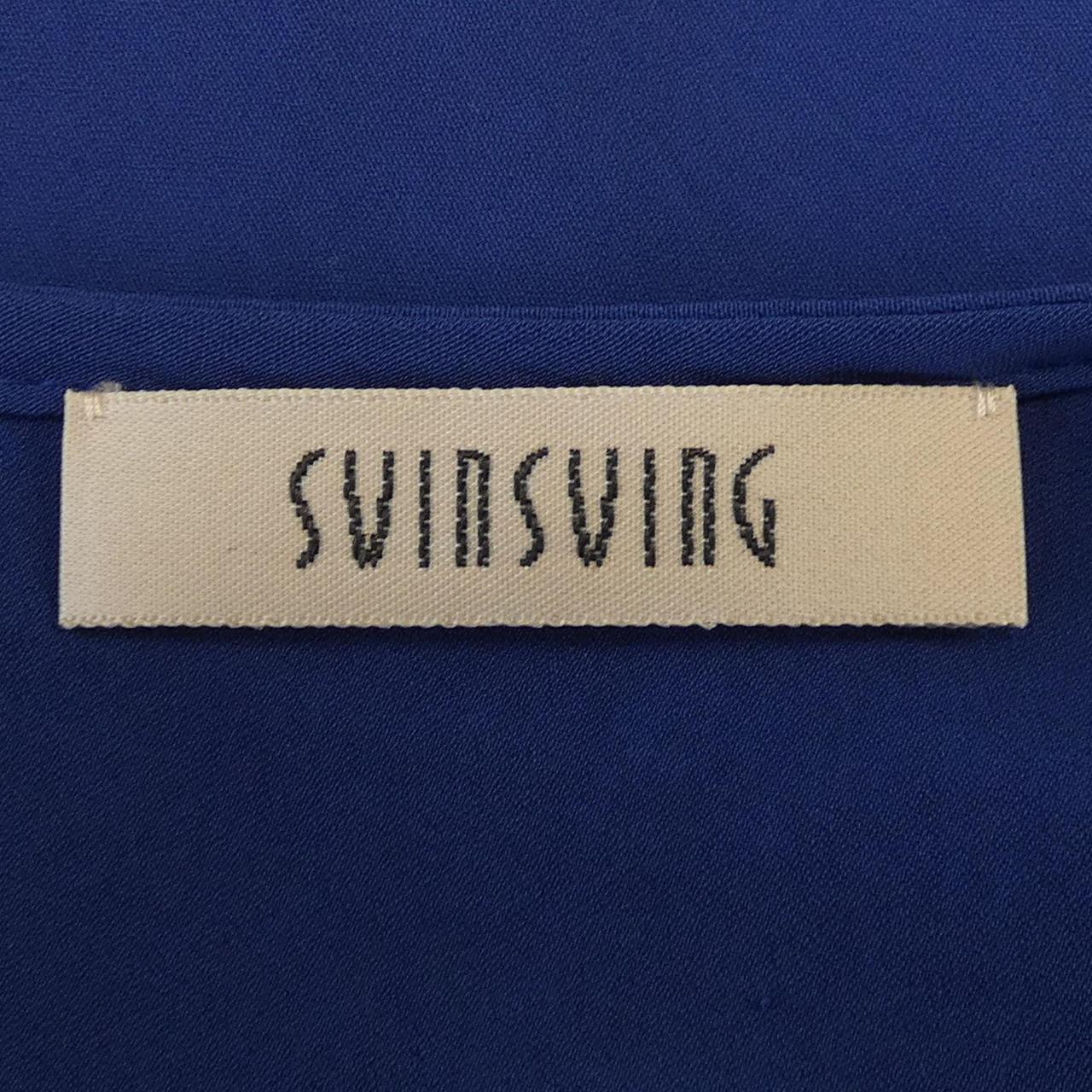 Swin Swing トップス