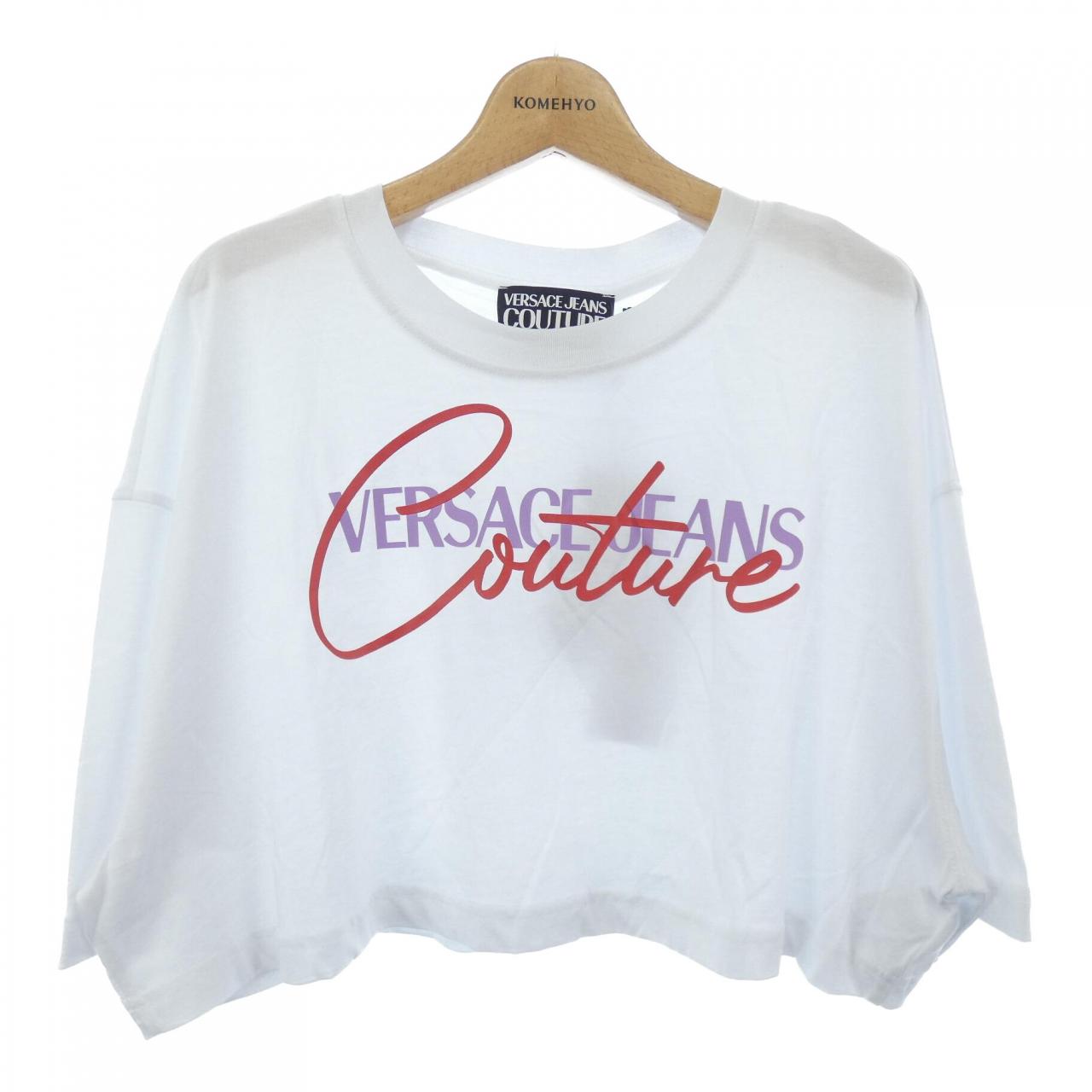 ヴェルサーチェジーンズ Tシャツ