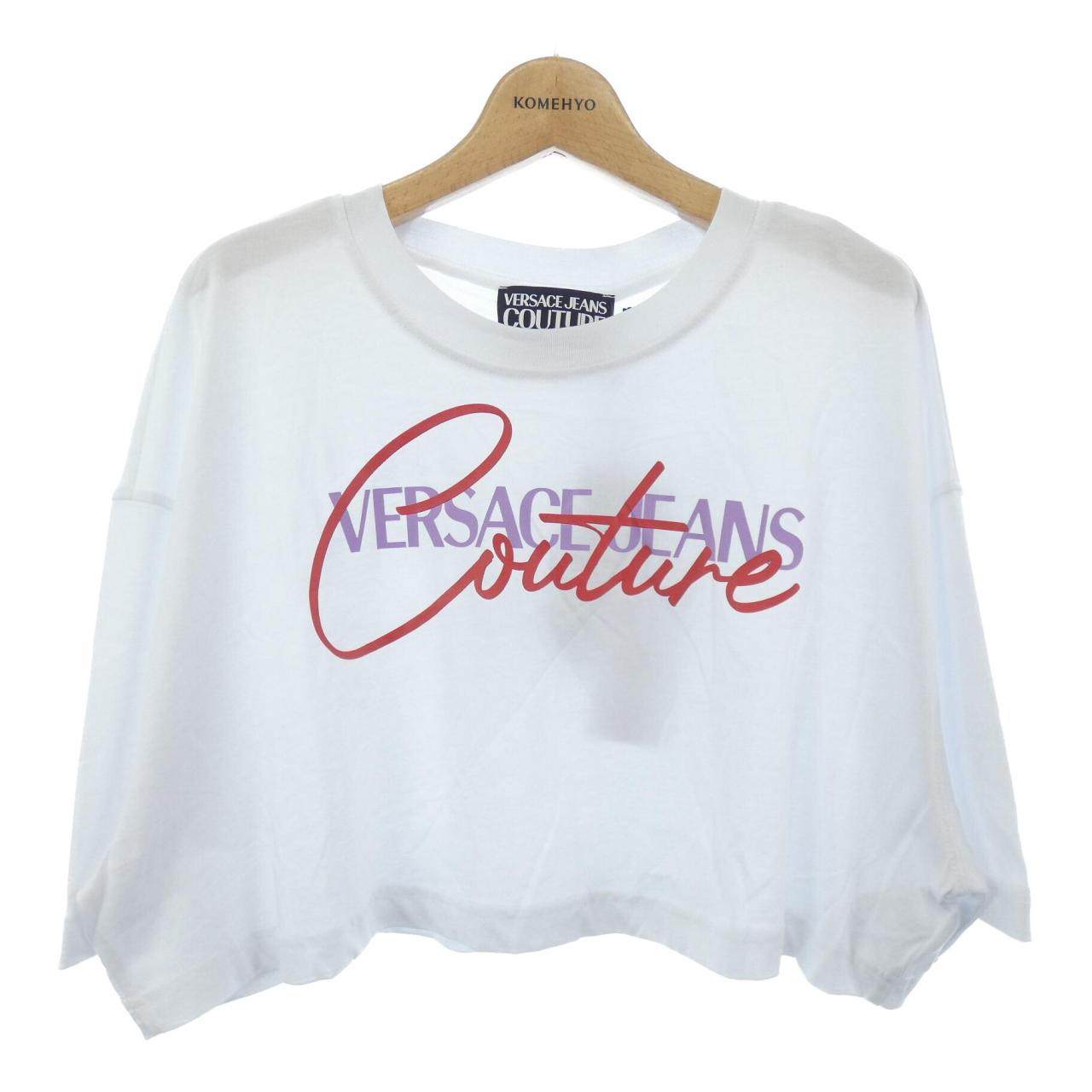 ヴェルサーチェジーンズ Tシャツ